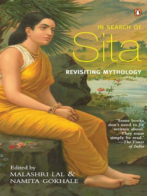cover image of In Search of Sita